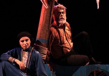نمایش «کُهته» به تئاترشهر می‌رود