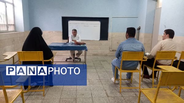  برگزاری دوره توانمندسازی دانش‌آموزان راه یافته به مسابقات استانی فرهنگی و هنری
