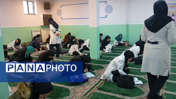  برگزاری اولین جشنواره علمی ،مهارتی و آموزشی ویژه مراقبین سلامت در ناحیه ۲کرج 