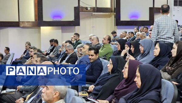 برگزاری جلسه شورای راهبردی نماد در گرگان