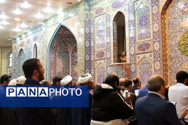 نماز عید فطر در ایلام