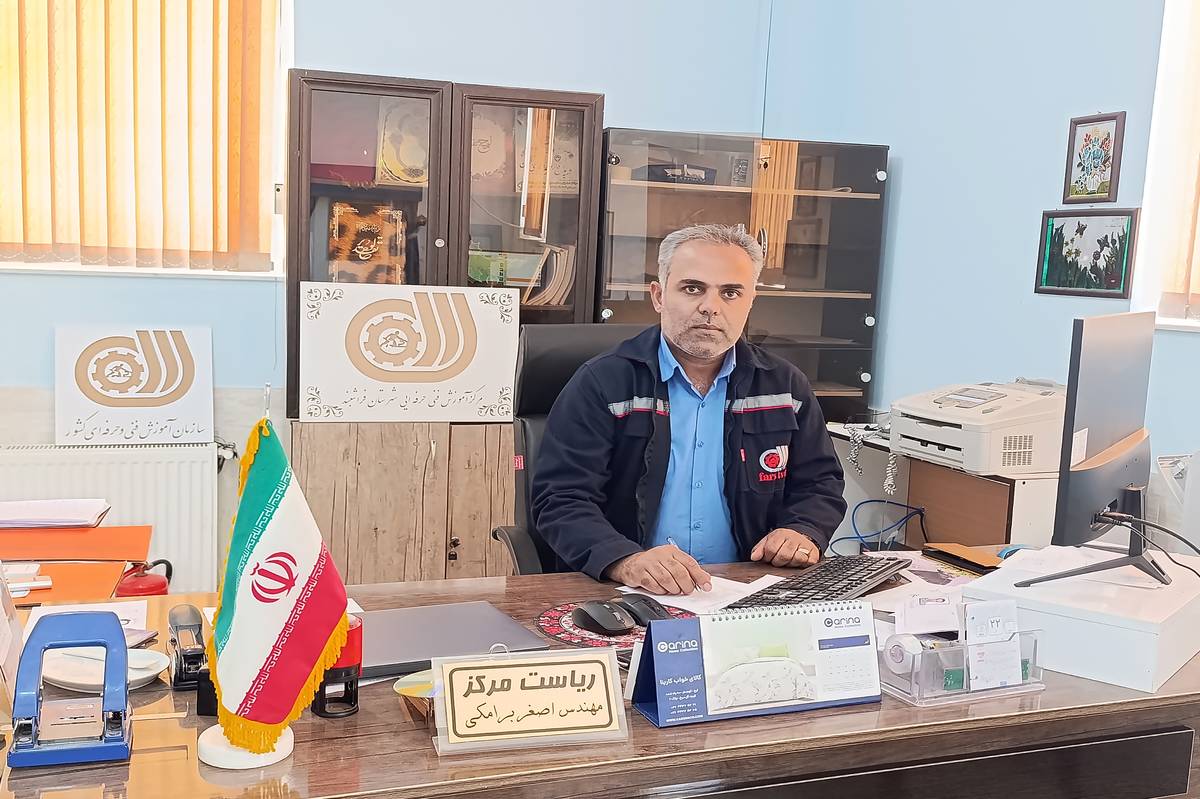 فراشبند، پیشگام مهارتآموزی در استان فارس