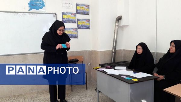 آزمون قرآن و عترت در رشته احکام و مقالات فرهنگیان