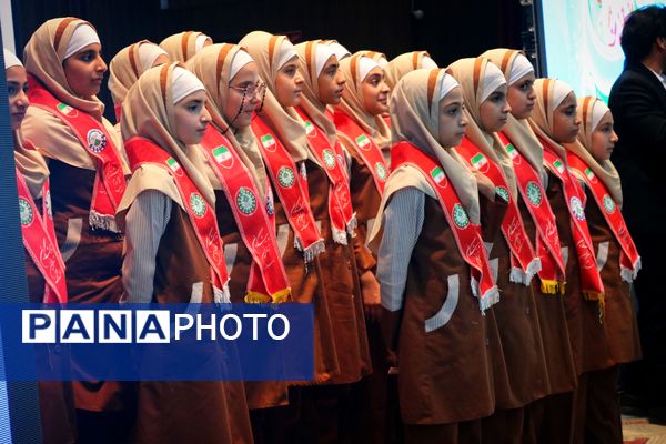 جشن روز معلم در شهرستان لامرد