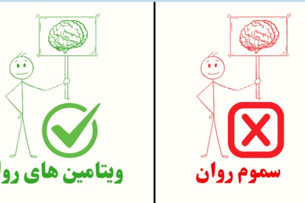 رژیم غذایی روان شما کدام است؟