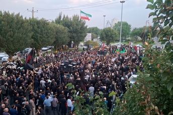 قدم‌های دلتنگی؛ جاماندگان اربعین در سوگ دوری