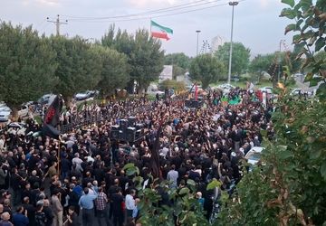 قدم‌های دلتنگی؛ جاماندگان اربعین در سوگ دوری
