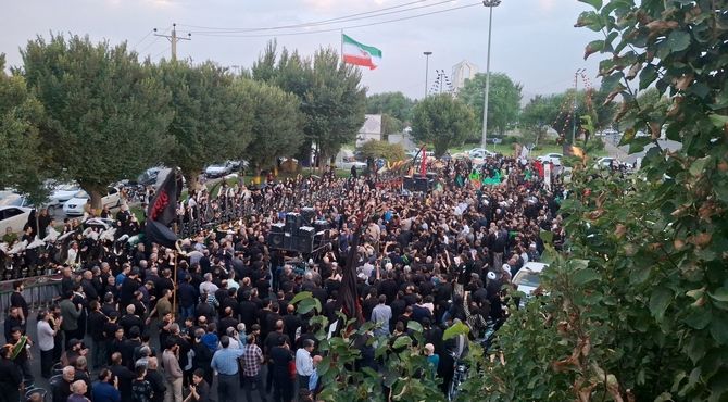 قدم‌های دلتنگی؛ جاماندگان اربعین در سوگ دوری