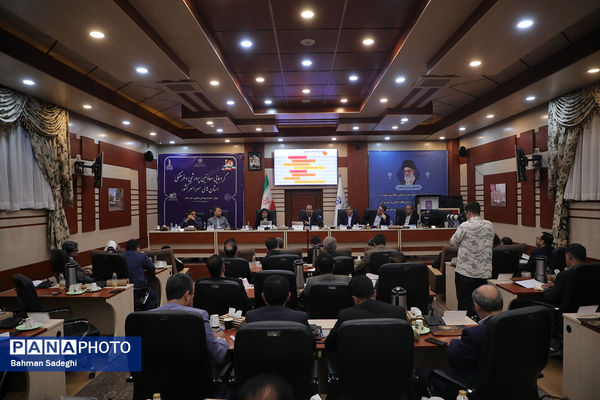 گردهمایی سراسری معاونان پرورشی و فرهنگی کشور در اردوگاه شهید باهنر (3)