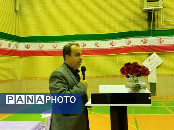 جشن میلاد حضرت فاطمه زهرا (س) در آموزشگاه‌های عصمت و هاجر جوکار