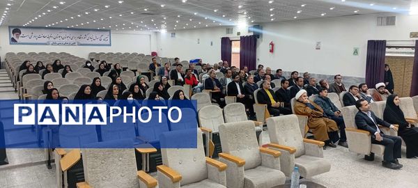 انتخابات روسای انجمن های مدارس در خلیل آباد