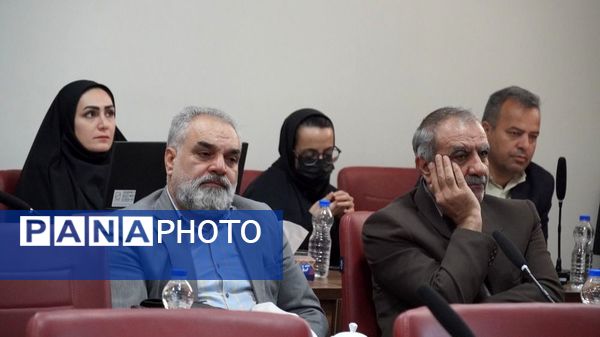 جلسه شورای معاونان در استانداری خراسان شمالی 