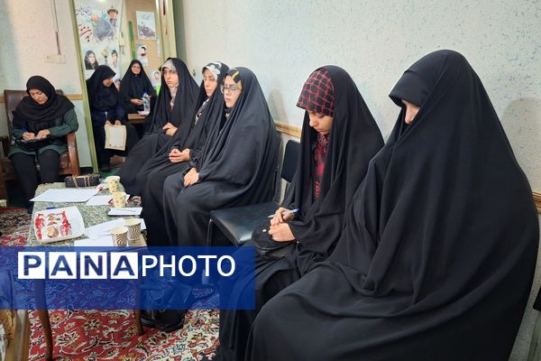 دوره توانمندسازی مسئولان فرهنگی بسیج طرح شهید همدانی در شیراز