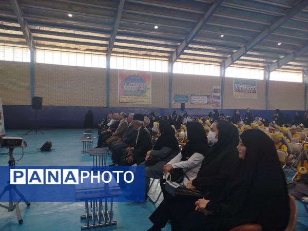 رویداد بوم ونوا در روستای فدافن