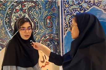 کسب رتبه ۶ کشوری کنکور هنر توسط هنرجوی هنرستان هنرهای زیبای اصفهان