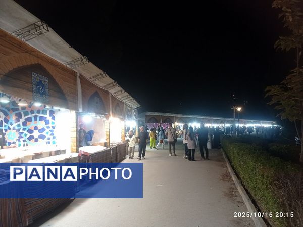  نمایشگاه صنایع دستی و سوغات کرج در کاخ مروارید کرج 