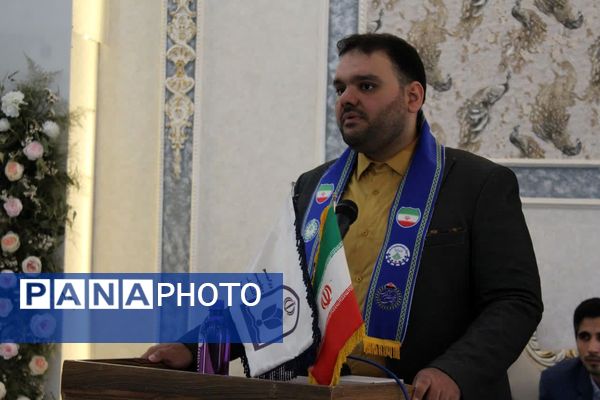نشست توجیهی  مدیران مدارس شهرستان طرقبه شاندیز