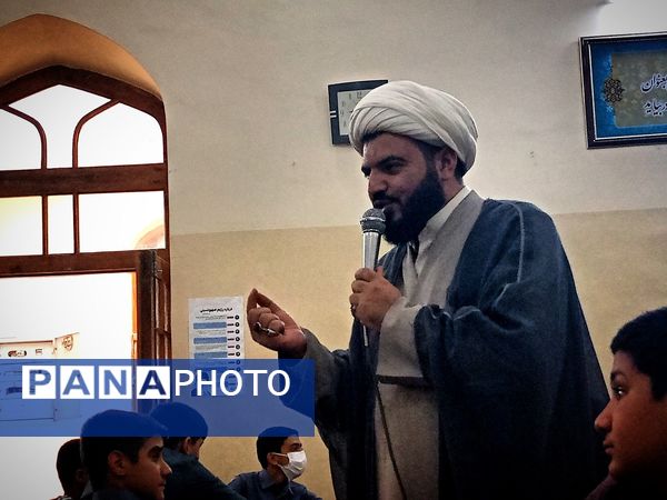 رویداد نوجهادانه در کاشمر