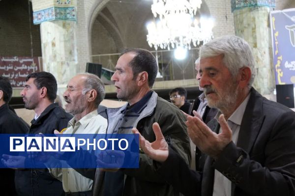 تجلی پیوند مدرسه و مسجد 