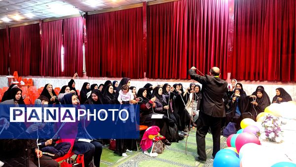 اولین روز اردوی آموزشی مربیان کاردان سازمان دانش‌آموزی آذربایجان شرقی