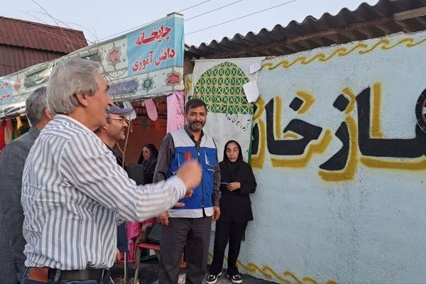 برگزاری مسابقه کمیته دارت هیئت جانبازان و توانیابان شیروان
