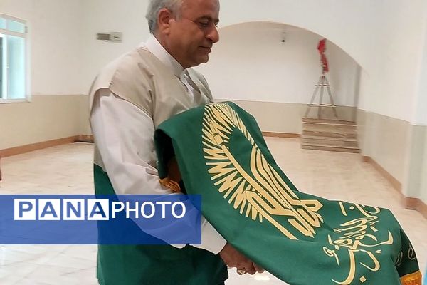گرامیداشت مقام معلم در رباط‌کریم