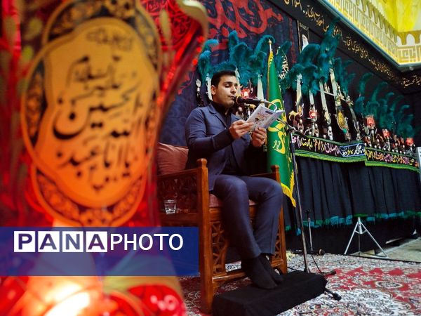محرم؛ فصل عاشقی با اباعبدالله (ع)