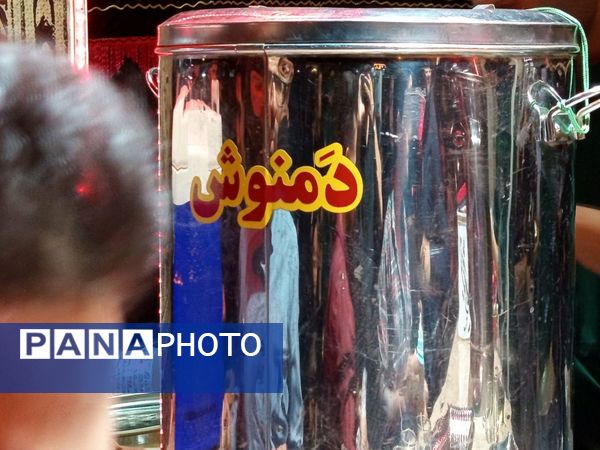 موکب هایی با عطر سیدالشهدا در کاشمر