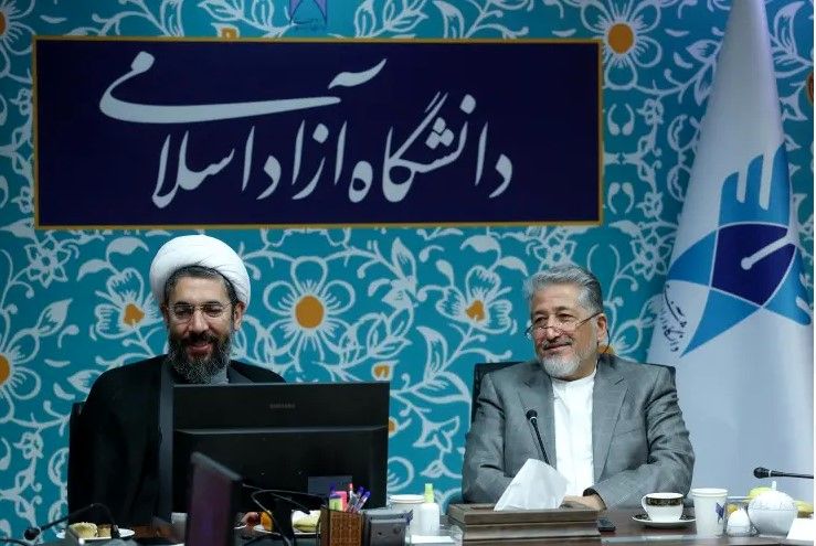 در زمان جنگ 12 روزه دانشگاه را تعطیل نکردیم