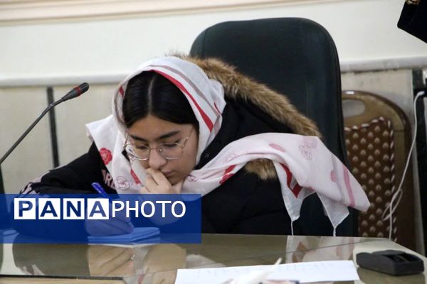 گارگاه آموزش خبرنگاری ویژه پانا در یزد 