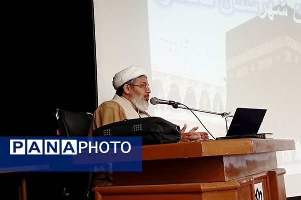 اولین جلسه هماهنگی کاروان زیارتی حج تمتع کاشمر 