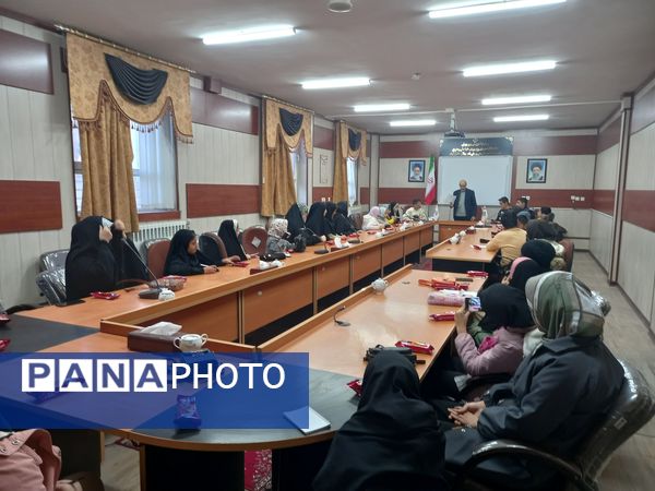  تقدیر از خبرنگاران منتخب پانا در خلیل‌آباد