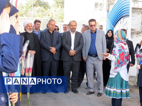 سفر یک روزه معاونت پرورشی وزارت آموزش پرورش 