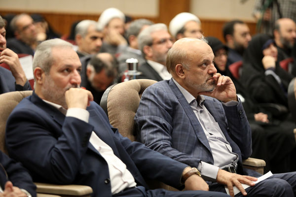  افتتاحیه سی‌وهشتمین اجلاس روسای آموزش و پرورش سراسر کشور  2
