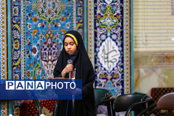 هم‌نشینی معنویت و تعلیم در مسجد