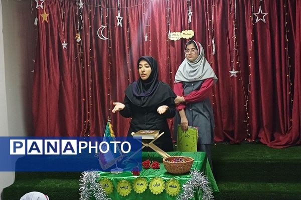 محافل انس با قرآن کریم در بیش از ۲۰۰ مدرسه از شهرستان ملارد