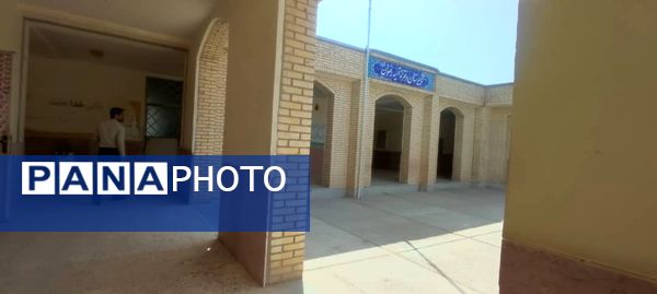  طرح «شهید عجمیان» برای رنگ‌آمیزی و شاداب‌سازی مدارس فین