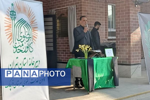 ایام فاطیمه فرصت تجلی معنویت دانش‌آموزان