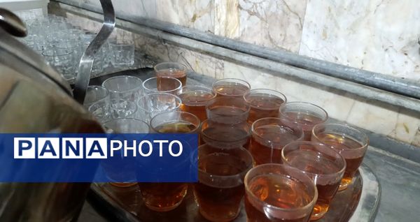 اعتکاف در مسجد حسین بن علی سه روز خلوت با معبود