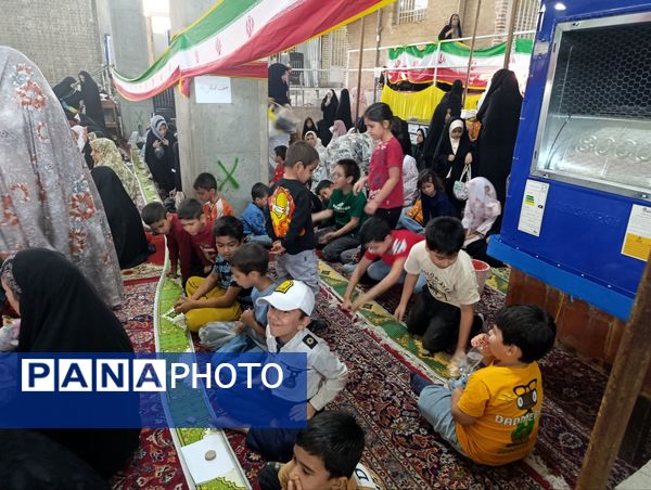 اولین نماز جمعه ماه آبان در نیشابور 