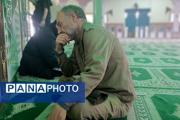 از تهران تا شلمچه، مسیر عشق و افتخار