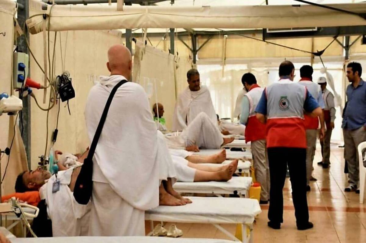فوت ۱۸ زائر ایرانی حج ۱۴۰۴ در سرزمین وحی