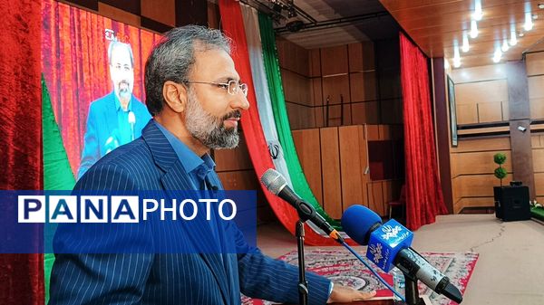 آیین گرامیداشت تجلیل از معلمان نمونه کشوری کهگیلویه و بویراحمد
