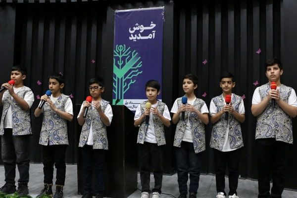 گردهمایی جوانان رسانه‌ای ملارد در سومین رویداد تولید محتوای دیجیتال