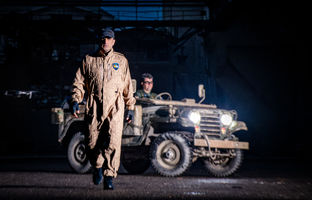 مجموعه مسابقه «نفوذی» روی آنتن