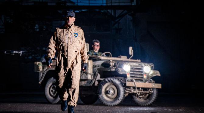 مجموعه مسابقه «نفوذی» روی آنتن