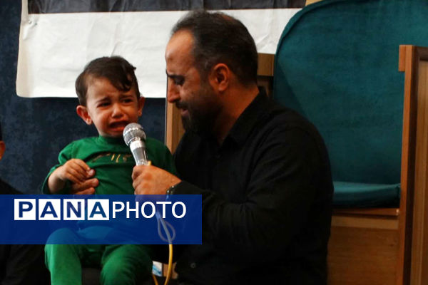 همایش شیرخوارگان حسینی، لاله‌های سرخ در آغوش مادران
