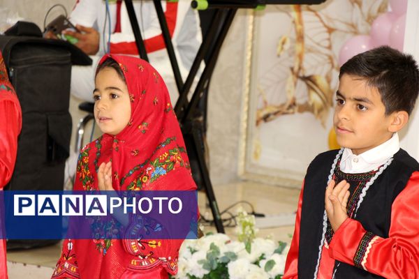 جشن روز معلولین 