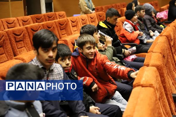 آیین گرامیداشت روز جهانی معلولان در آموزش و پرورش آذربایجان شرقی