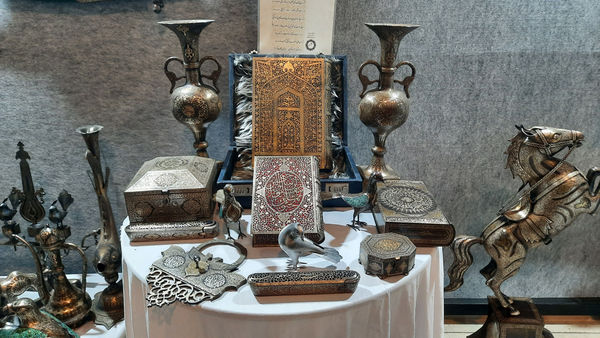 فعالیت غرفه‌های متنوع در نمایشگاه بین‌المللی قرآن کریم